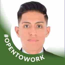 Luis Steven  Ramirez Briceño