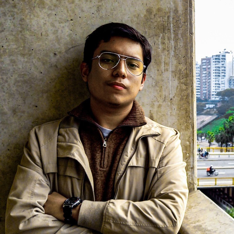 Rodrigo Mandujano Cornejo